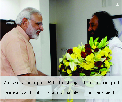 Sri Sri Ravi Shankar