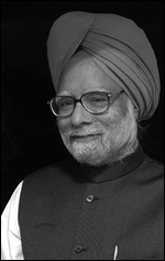 Dr. Manmohan Singh