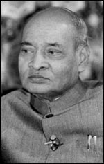 Shri P. V. Narasimha Rao