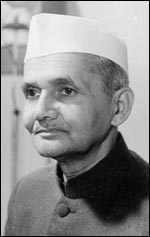 Shri Lal Bahadur Shastri