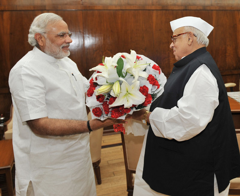Uttarakhand Governor calls on PM
