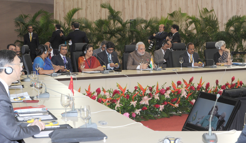 PM at meeting with members of the BRICS Business Council