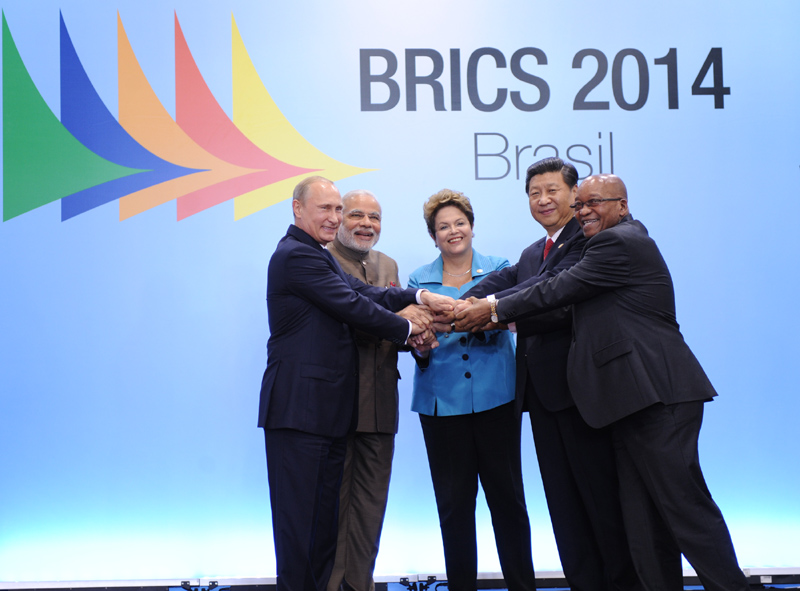 Sixth Brics Summit – Fortaleza Declaration