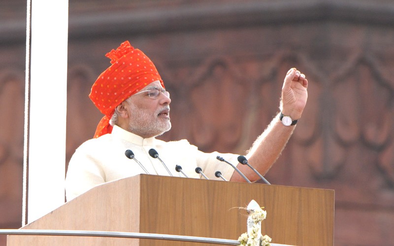 Highlights of PM’s address on the Independence Day