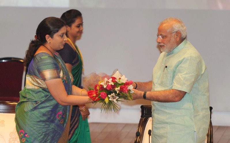 PM’s interaction with students on Teachers’ Day