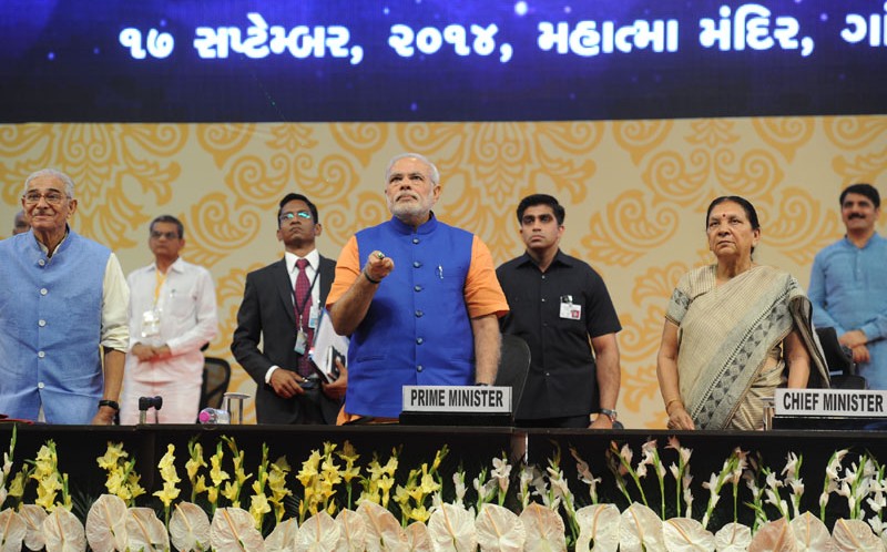 PM launches Swavalamban Abhiyaan – new pro-poor initiatives of the Gujarat Government