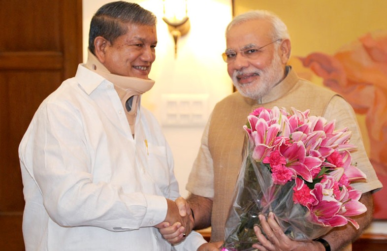 Uttarakhand CM calls on PM