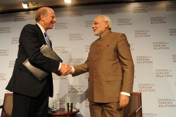 Text of PM’s interaction session at the Council on Foreign Relations in New York