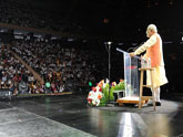 PM’s address to Indian Community at Madison Square Garden, New York