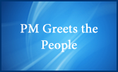 PM greets the people of Saudi Arabia on their National Day