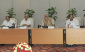 PM calls for making Ganga rejuvenation a mass movement for ‘Ganga seva’; chairs first high-level meeting on “Namaami Gange” vision