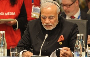 PM’s intervention at the G20 session on “Delivering Global Economic Resilience”