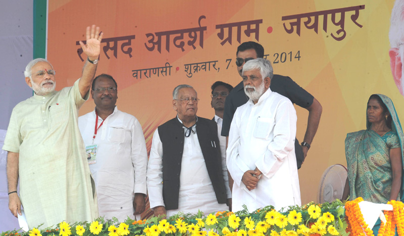 Jayapur village in Varanasi: PM’s choice for Saansad Adarsh Gram