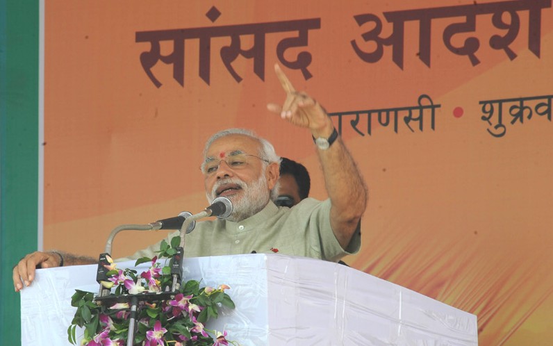 Text of PM’s speech at Saansad Adarsh Graam event at Jayapur Varanasi