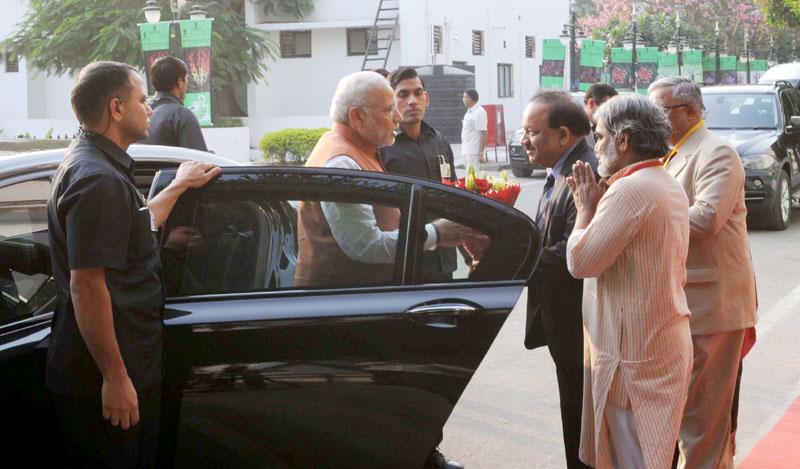 Text of PM’s address at the Valedictory function of the 6th World Ayurveda Congress