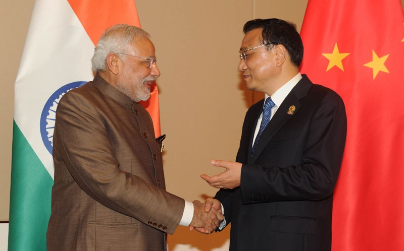 प्रधानमंत्री की ने पी दौ में द्विपक्षीय बैठकें- 13 नवंबर, 2014