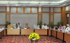 PM chairs meeting of the National Committee for commemoration of 125th birth anniversary of Pt. Jawaharlal Nehru