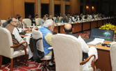 PM’s opening remarks at the consultation meeting with CMs on replacing the Planning Commission