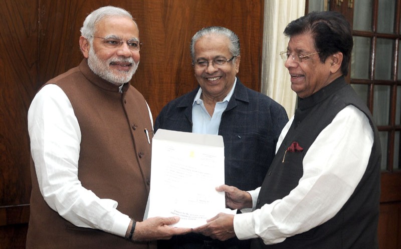 Indian Union Muslim League donates Rs. 25 lakhs for PMNRF