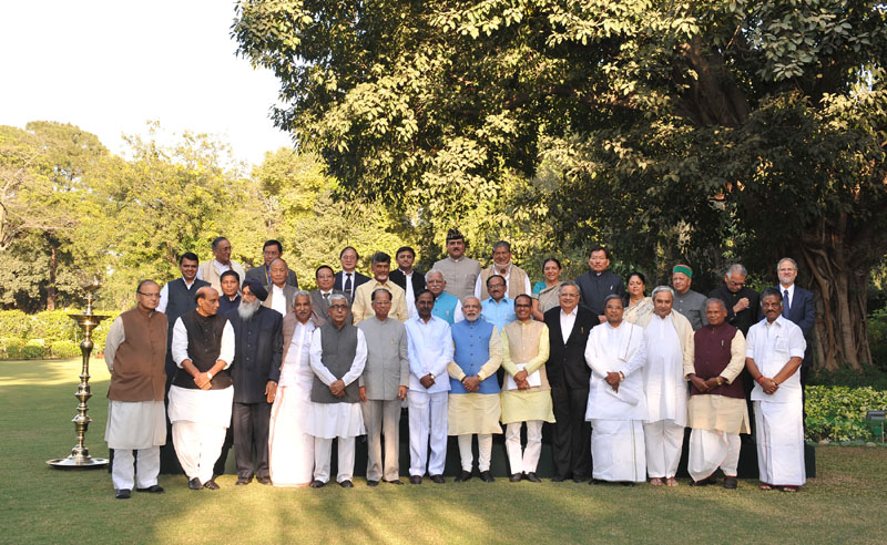 Planning Commission presentation in PM’s consultation meeting with Chief Ministers for replacing Planning Commission