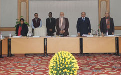 Cabinet pays homage to victims of cowardly attacks in Assam