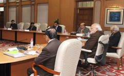PM begins intensive consultations on Smart City initiative