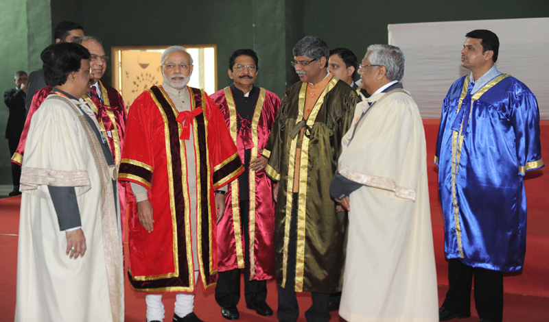PM’s remarks at the 102nd Indian Science Congress