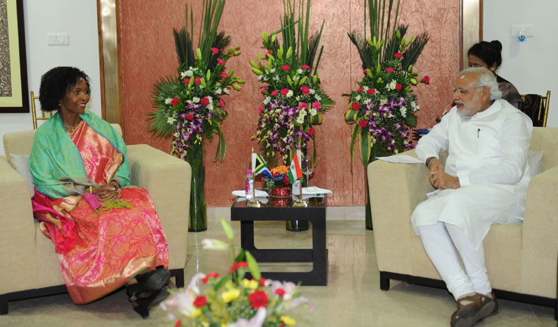 PM’s bilateral meetings on the sidelines of Pravasi Bharatiya Divas