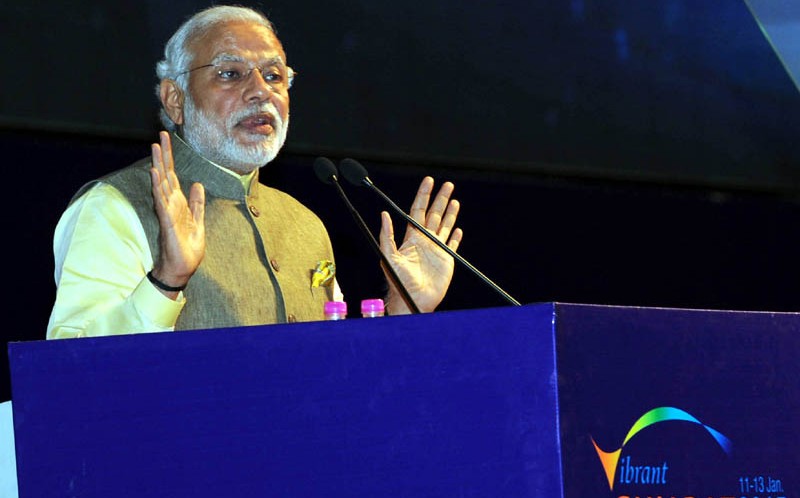 Text of PM’s speech at Vibrant Gujarat Summit, in Gandhinagar