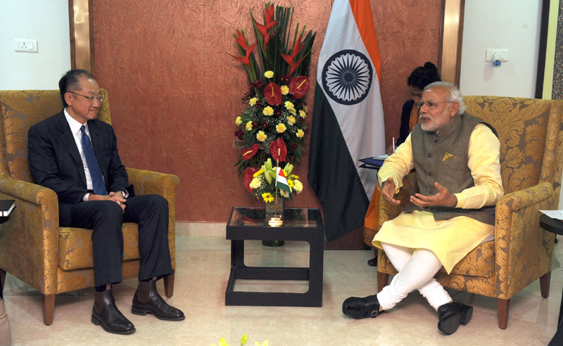 PM’s bilateral engagements on the sidelines of Vibrant Gujarat Summit – 11.01.2015