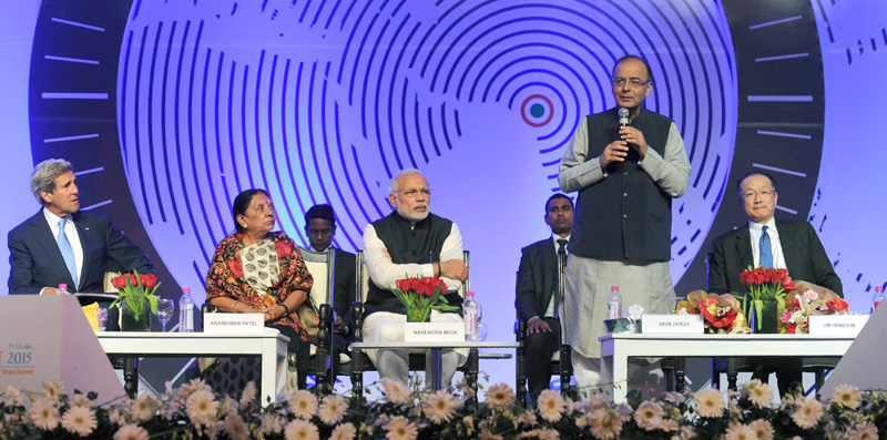 PM’s remarks at the CEO Conclave at Gandhinagar