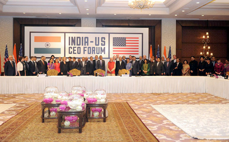 Text of Remarks by Prime Minister at the India-U.S. Business Summit