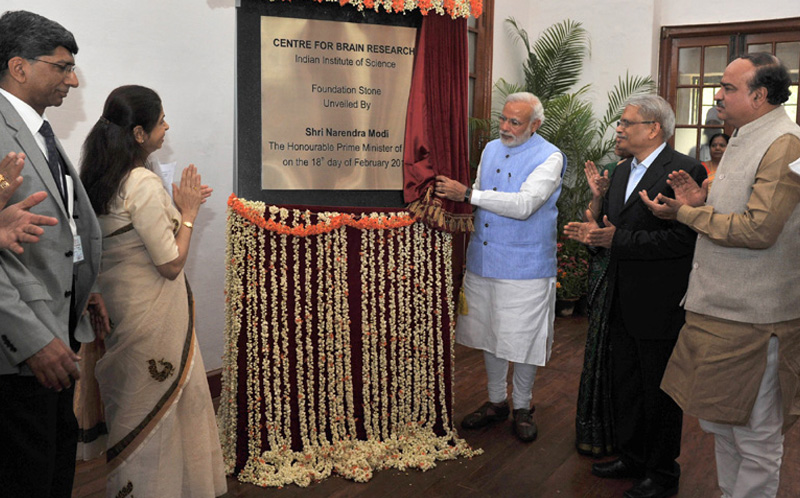 PM delivers convocation address at the National Institute of Mental Health and Neuro Sciences, Bengaluru