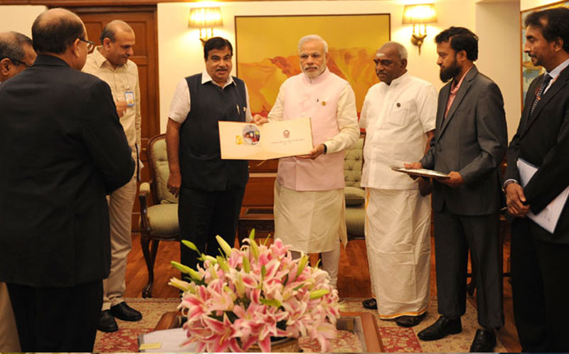Delegation meets PM on National Maritime Day