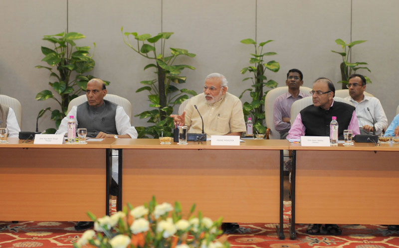 PM’s follow-up meeting to review situation following earthquake in Nepal
