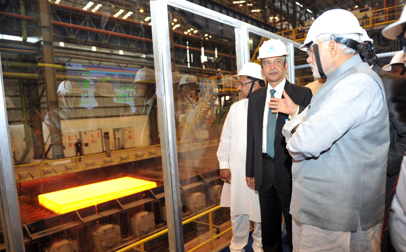 Cabinet approves National Steel Policy 2017