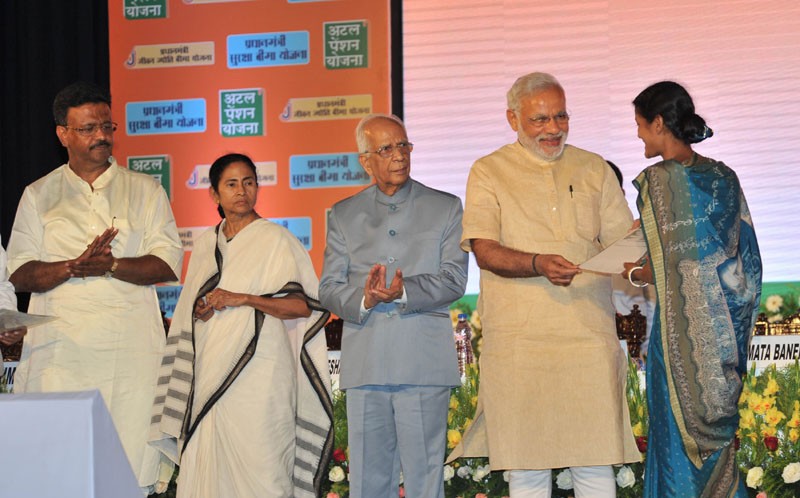PM’s remarks at launch of Social Security Schemes