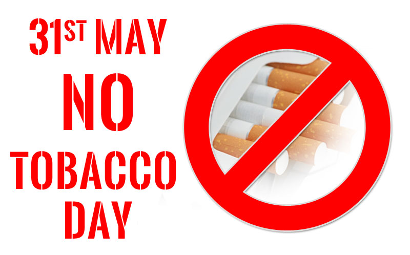 PM’s message on World No Tobacco Day