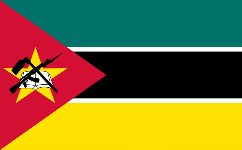 PM conveys Independence Day greetings to the people of Mozambique
