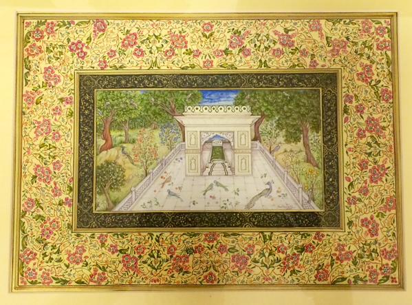 PM’s gift to President of Tajikistan