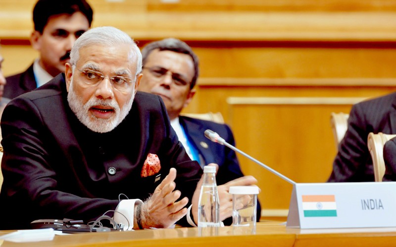 Text of PM’s address at BRICS Plenary Session