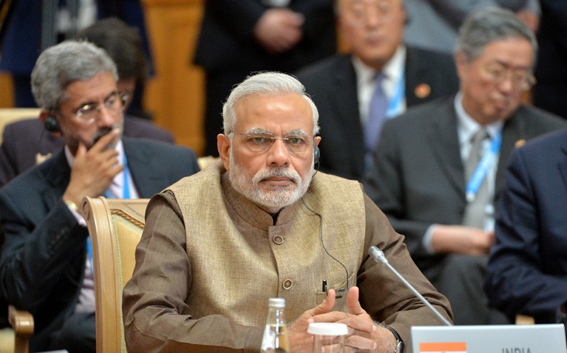 Text of PM’s remarks at meeting between BRICS and SCO and other invited leaders