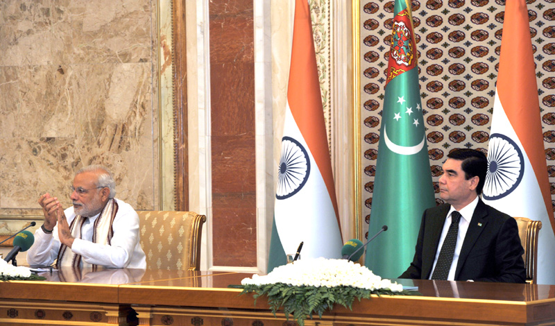 List of Agreements/ MoUs signed during the visit of Prime Minister to Turkmenistan