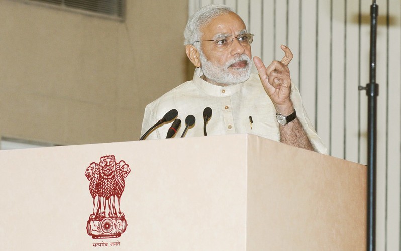 Text of the PM’s address at the inauguration ceremony of 46th session of Indian Labour Conference