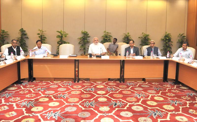 PM chairs high-level meeting on energy sectors