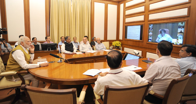 PM reviews progress of rural development schemes