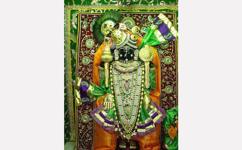 PM greets the people on the occasion of Krishna Janmashtami