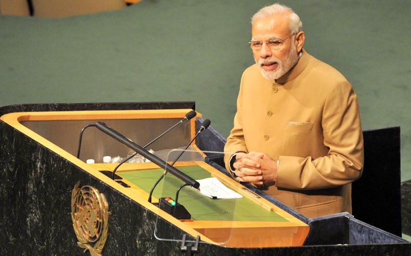 Text of PM’s statement at the United Nations Summit for the adoption of Post-2015 Development Agenda