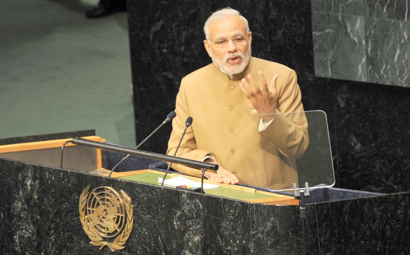 English rendering of PM’s statement at the UN Summit for the adoption of Post-2015 Development Agenda