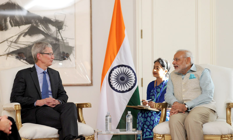 PM’s engagements in NYC and San Jose, California (September 26, 2015)